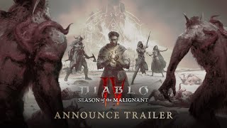 Подробности 1-го сезона Diablo IV — Дата начала, задания, активности и награды