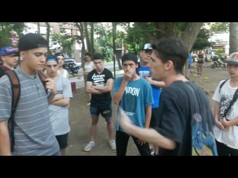 Dybbuk vs miluiyo semis Campanario free 4/12