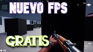 Operation Airsoft | Nuevo FPS Free To Play | Early Access | Gameplay Español