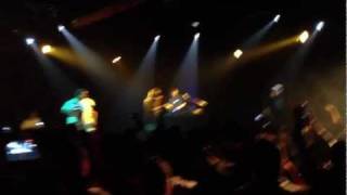 Jedi Mind Tricks Pomona Glass House Eve of War, Burning in the Mirror, Design in Malice