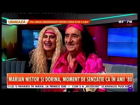 Dorina si Marian Nistor - Pe o raza de lumina