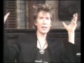 The Psychedelic Furs Richard Butler Interview MTVE Edited 10/09/88