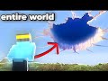 Why I Split Entire World In Half QuiffYT