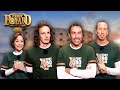 Robert Pirès Frédérick Bousquet Yoann Huget Challenge The Fort FORT BOYARD FRANCE 2023 E01