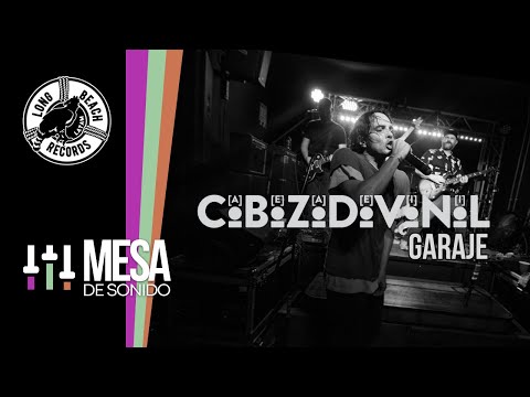 CABEZA DE VINIL - GARAJE (EN VIVO CASA FELIX - 8 DE AGOSTO 2024)
