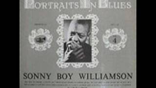 Sonny Boy Williamson II Comin&#39; Home To You Baby (1963)