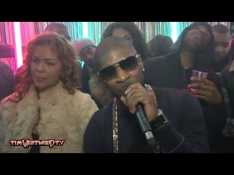 DVS, Syikes, Naja Soze (PDC) freestyle Crib Session