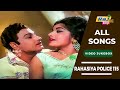 Rahasiya Police 115 Movie 4K Full Video Songs MGR Jayalalithaa MS Viswanathan Raj 4K Songs