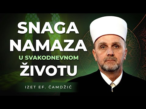 Snaga namaza u svakodnevnom životu