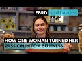 How One Woman Turned Her Passion Into A Business