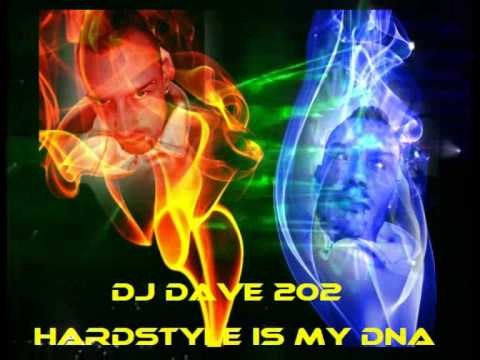 Dj Dave 202 - New Dimension