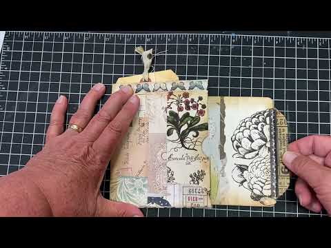 Altered large window envelope