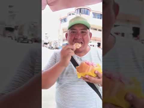 Mr. Sanduchón #Quevedo #losrios #ecuador #MrSanduchón #sánduches #sánduchedechancho #URGENTE #viral