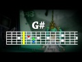 -Vocaloid- Sleeping Beauty Guitar Chords|| ギターコード ...