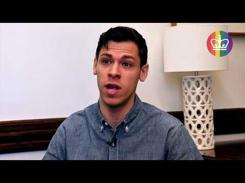 Avidan Binyamin Brown | #ColumbiaPride