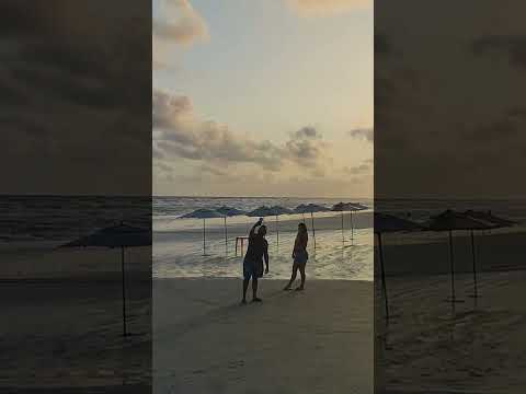 Salinópolis Pará. Praia do Atalaia. #praia #folga #turismo #sossego