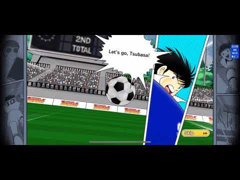 Captain Tsubasa Dream Team: RAMADAN SSR Premium Transfer Ticket