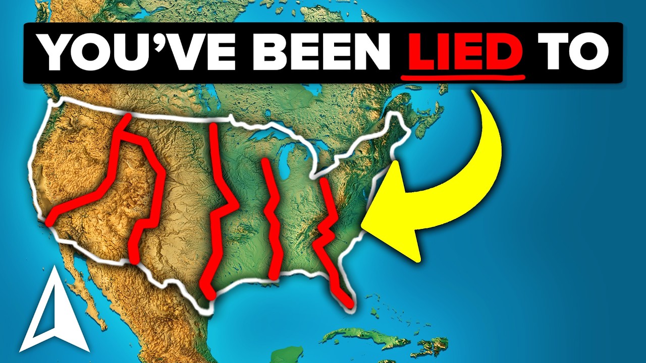 50 Shocking Facts That Seem Fake (But Are 100% Real) - US Highways Edition