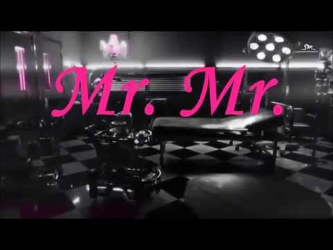 Mr. Mr. - Girls' Generation