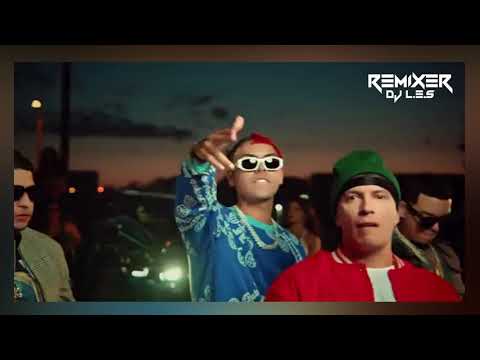 J Alvarez, Alexis Y Fido, Carlitos Rossy, Jonna Torres - Them Bow (Extended Remix)