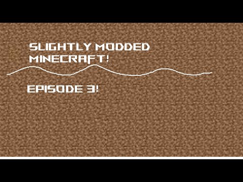 Explosive Minecraft Modded Madness!