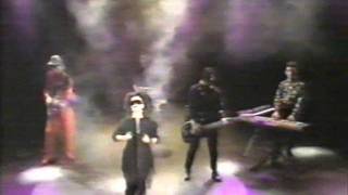 Alaska y Dinarama - TVE - 1987 - La Funcionaria Asesina