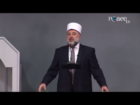 HUTBE  |  Ai që dynjanë s'e lakmon, më lehtë xhenetin e fiton - Fadil Musliu