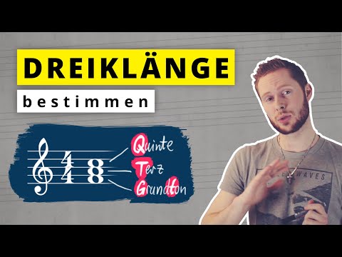 Identify triads | Explanation of chords with exercises!