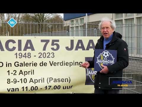 Audacia 75 jaar - 1208 2023