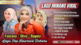 Download lagu PANEK DIAWAK KAYO DIURANG - Fauzana | JAN SAMPAI MANARUAH DANDAM || POP MINANG TERBARU 2026 mp3
