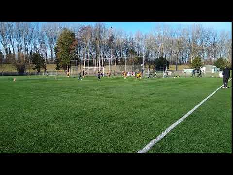 Oefenwedstrijd: VVR - SV Poortugaal JO9-02 16-01-2019 (61)