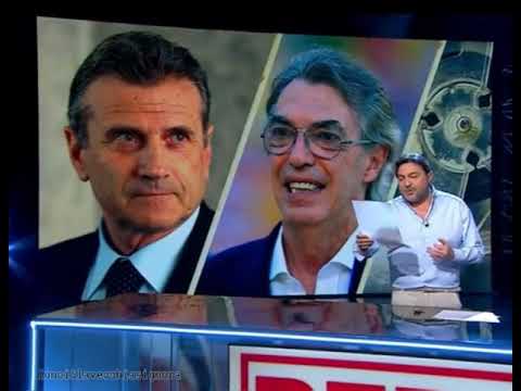 SCANDALO INTER REPORT CONFERMA IL SISTEMA PER IL QUALE L"INTER DOVEVA ANDARE IN SERIE B