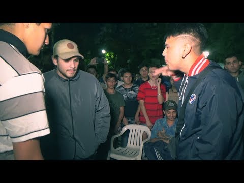 FLICKA FAK vs ROMAN KLOW - 4tos Anti judas (3ra Temporada) - Sinescritura