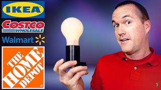 Testing your most REQUESTED Light bulbs from IKEA, Costco, W