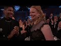 Sarah Snook Wins Best Actress Drama Series - Golden Globes 2024