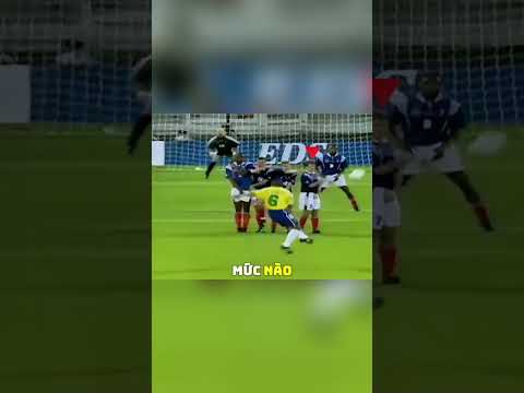 Cú sút tưởng chừng chỉ có ở trên phim của carlos #football #bongda #bongda24h