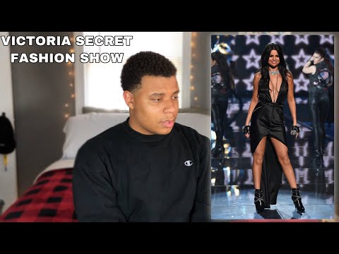 Selena Gomez “Hands To Myself/Me and My Girls LIVE Victoria Secret Fashion Show | REACTION