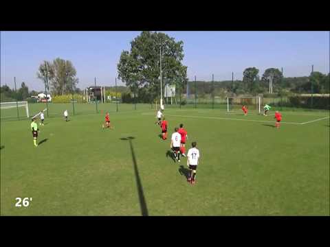 2017-09-30 PIAST ŻMIGRÓD - SP MILICZ - mecz U-13