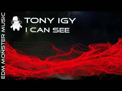 Tony Igy - I Can See [EDM Monster music]