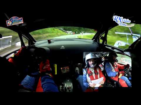 4° Ronde ACI Brescia 2014  DUCOLI - MAIFREDINI