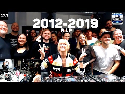 89.5 Music FM  - Utolsó 2 Óra Élő Video