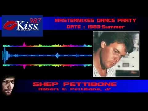 WRKS 98.7 Mhz - Kiss Fm  - New York [1983-Summer] Shep Pettibone Mastermixes