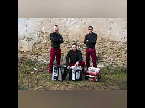 Skupina REVIAL- Idze čávo