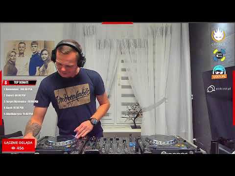 CYPREX - LIVE TRANSMISJA VOL 8  22/02/23