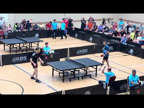 Peter Beranek(DEU) vs Lorestas Trumpauskas (GBR)