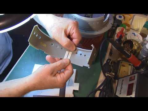 HAUNEBU II BUILD PART 4