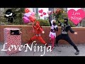 The Love Ninjas | Ninja Kidz TV