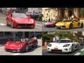 The BEST Supercars Sounds of 2012!