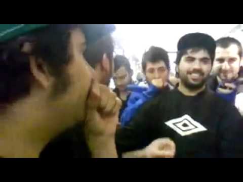 Yeşil Oda Metroda Freestyle