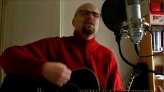 Caroline&#39;s Spine - please let me go (acoustic cover by Arne Kruse)